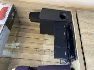 Energy Great Music on Sony DAV-TZ1402 5.1ch Home Theater 