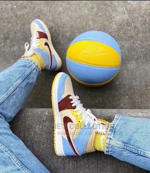 Air Jordan 1 Mid SE 'Fearless'