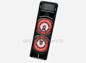 DJ Sound System, Super Bass Boost LG XBOOM 