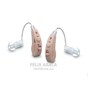 Beurer HA 55 Hearing Amplifier
Rechargeable Hearing