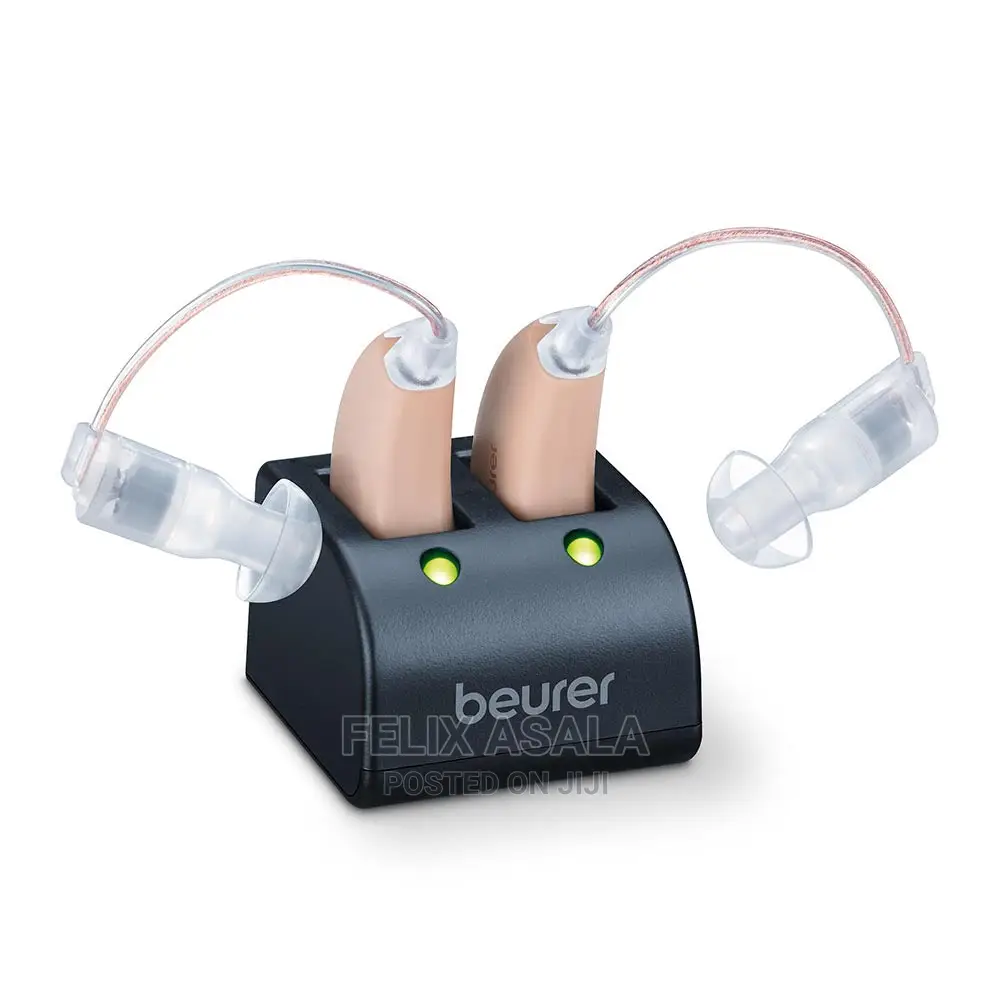 Beurer HA 55 Hearing Amplifier
Rechargeable Hearing