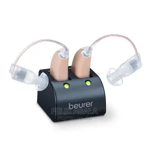 Beurer HA 55 Hearing Amplifier
Rechargeable Hearing