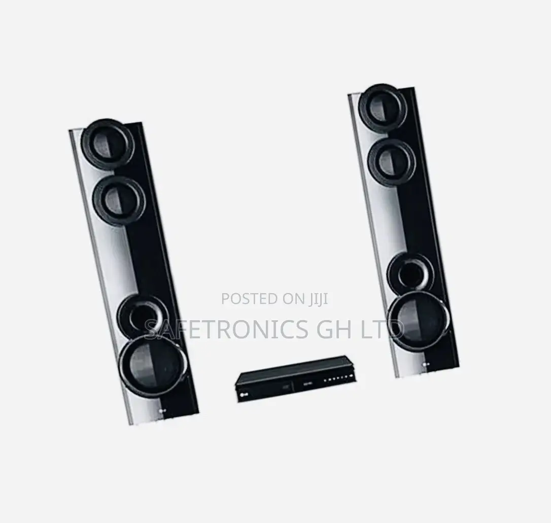 LHD667T LG Home Theater 