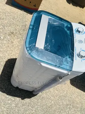 White No.1 Best Innova Topload Washing Machine 6kg