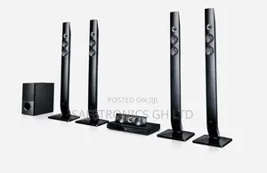 200W, Bluetooth LG Home Theater LHD756 Surround System 
