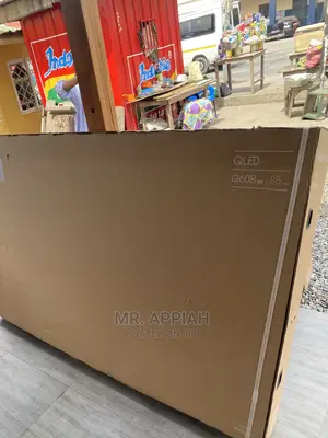 Enjoy Great Content on Samsung 85 Inch Tv (85q60b)