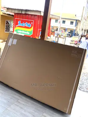 High Quality Samsung 85Q60B QLED Tv + Soundbar at Best Price
