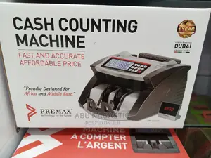 Money Cash Counting Machine PM- CC35D