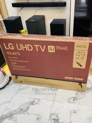 Grab (49UN7340)LG 49” Smart Tv at Best Price