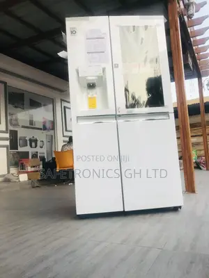 Side-by-Side Refrigerator 874(L) 821(L) LG Door-in-Door 
