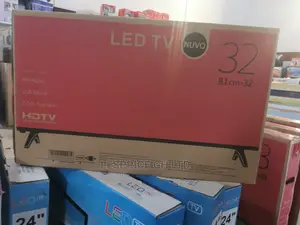 Wonderful Led TV Nuvo 32 "