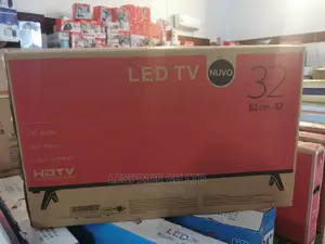 Excellent LED TV Nuvo 32 "