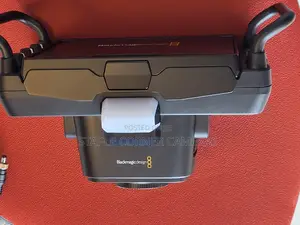 Blackmagic Design Studio Plus Camera