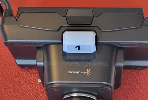 Blackmagic Design Studio Plus Camera