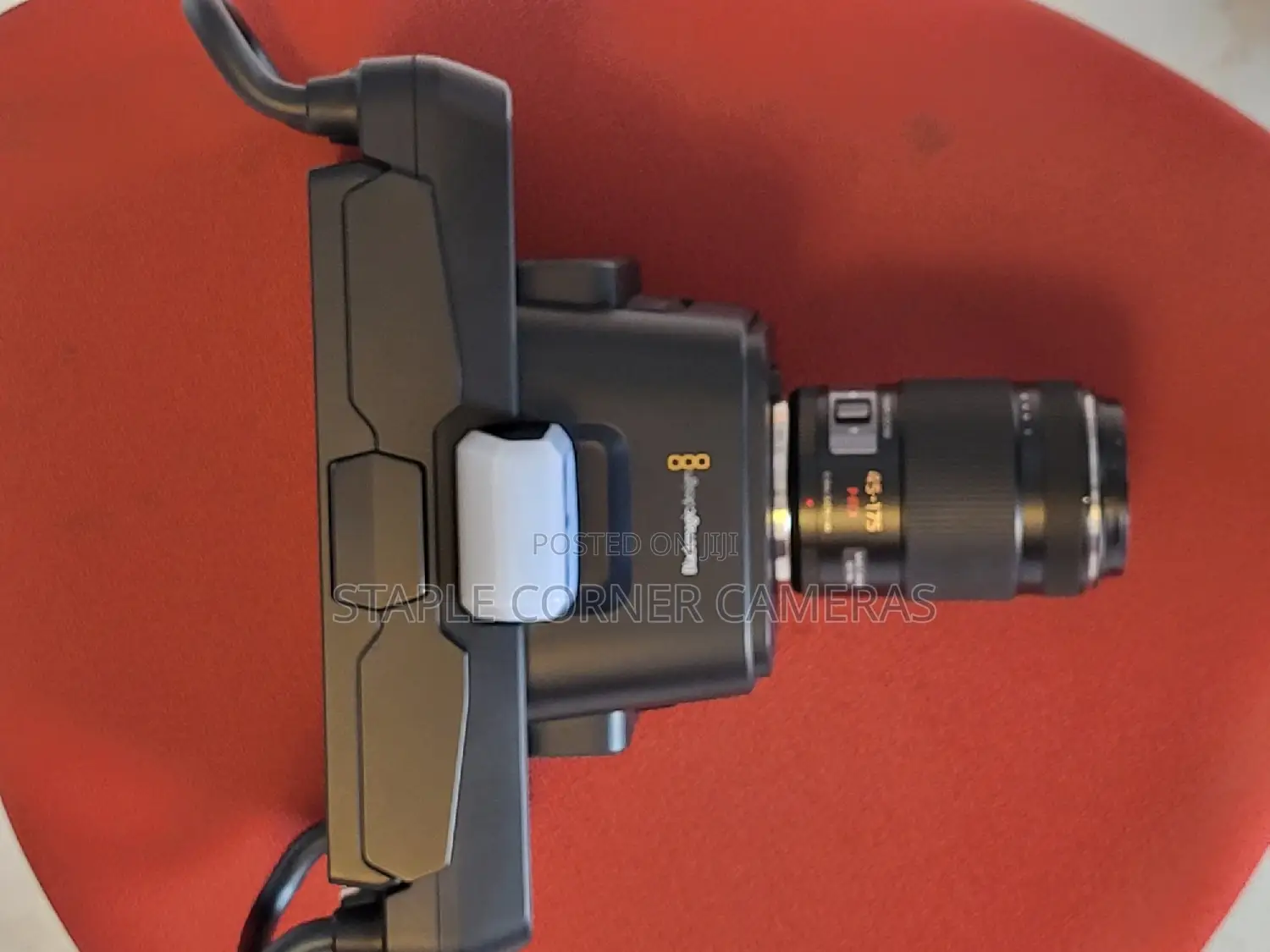 Blackmagic Design Studio Plus Camera