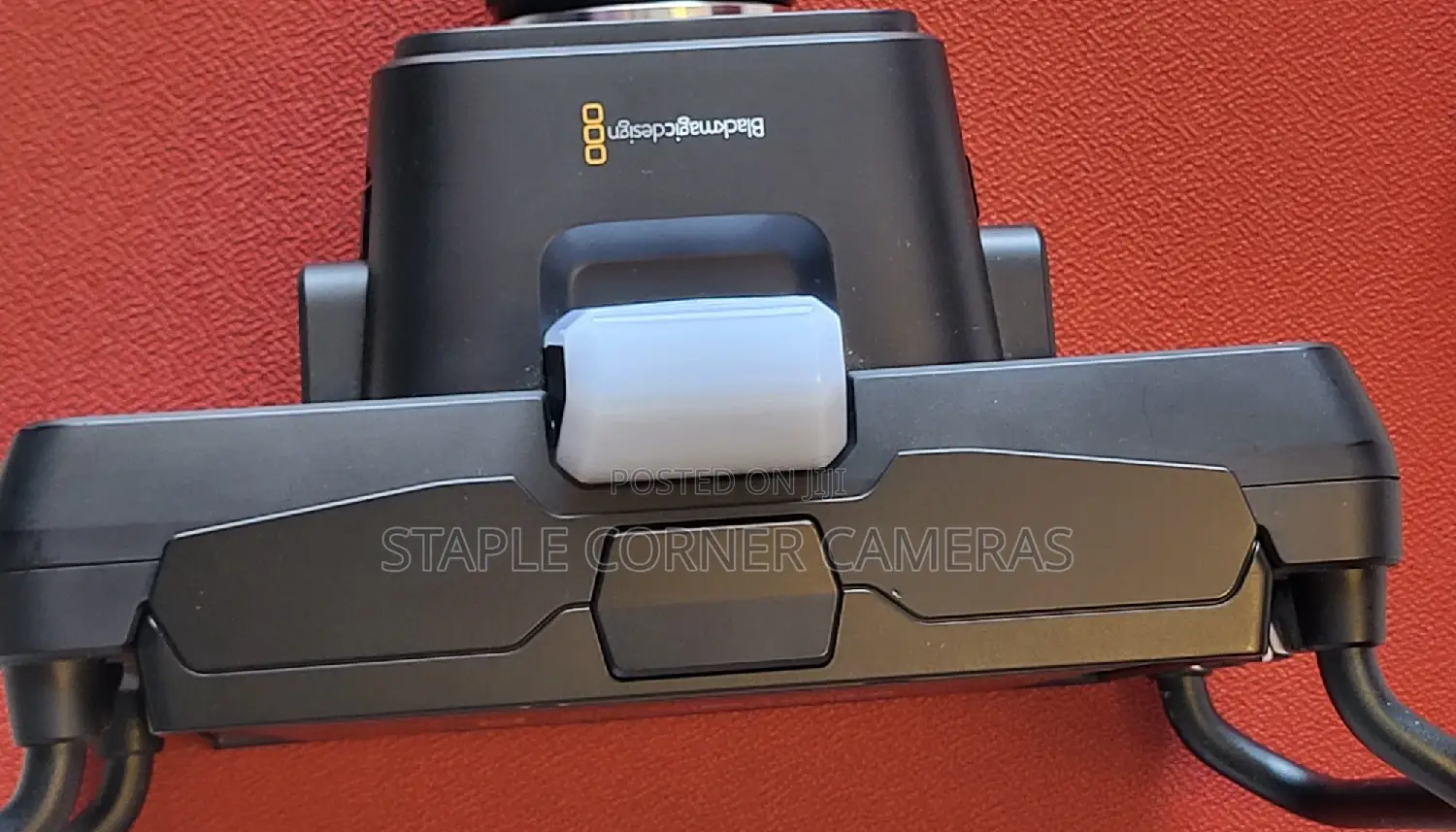 Blackmagic Design Studio Plus Camera