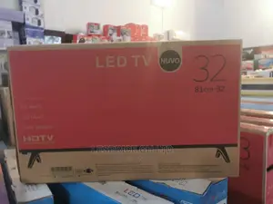 Exclusive Led TV Nuvo 32 "