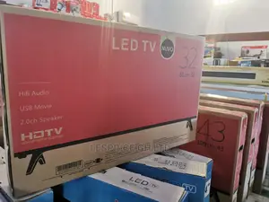 Requisite LED TV Nuvo 32 "