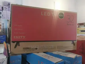 Unique LED TV Nuvo 32 "