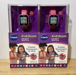 Kids Children Vtech Kidizoom Smartwatch Dx3