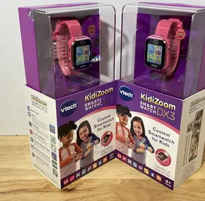 Kids Children Vtech Kidizoom Smartwatch Dx3
