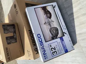 (NAS-B32FB)Brand New Nasco Satelite Tv in Stock