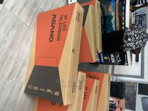 Original Asano 32” Smart Tv