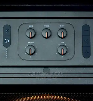 JBL Partybox on the Go Party Speaker