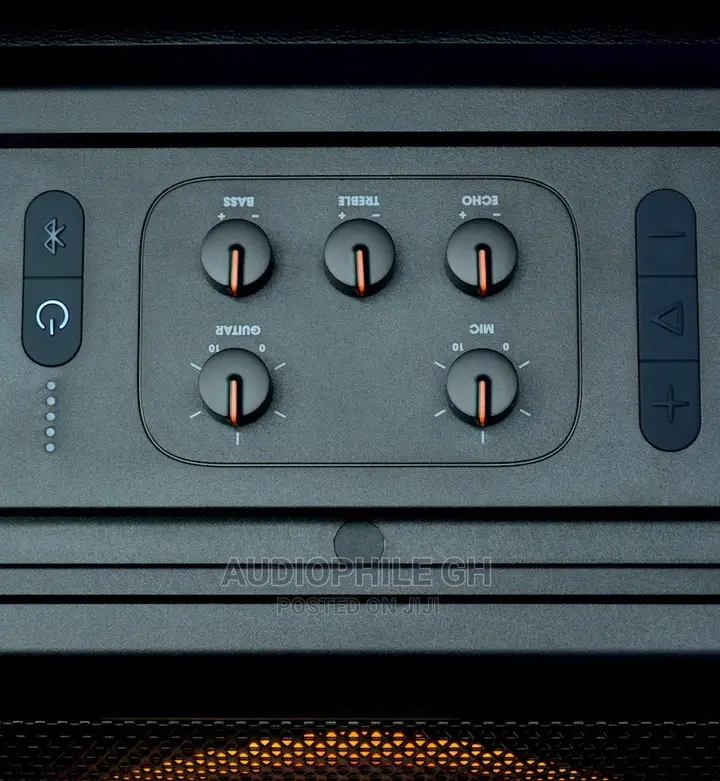 JBL Partybox on the Go Party Speaker