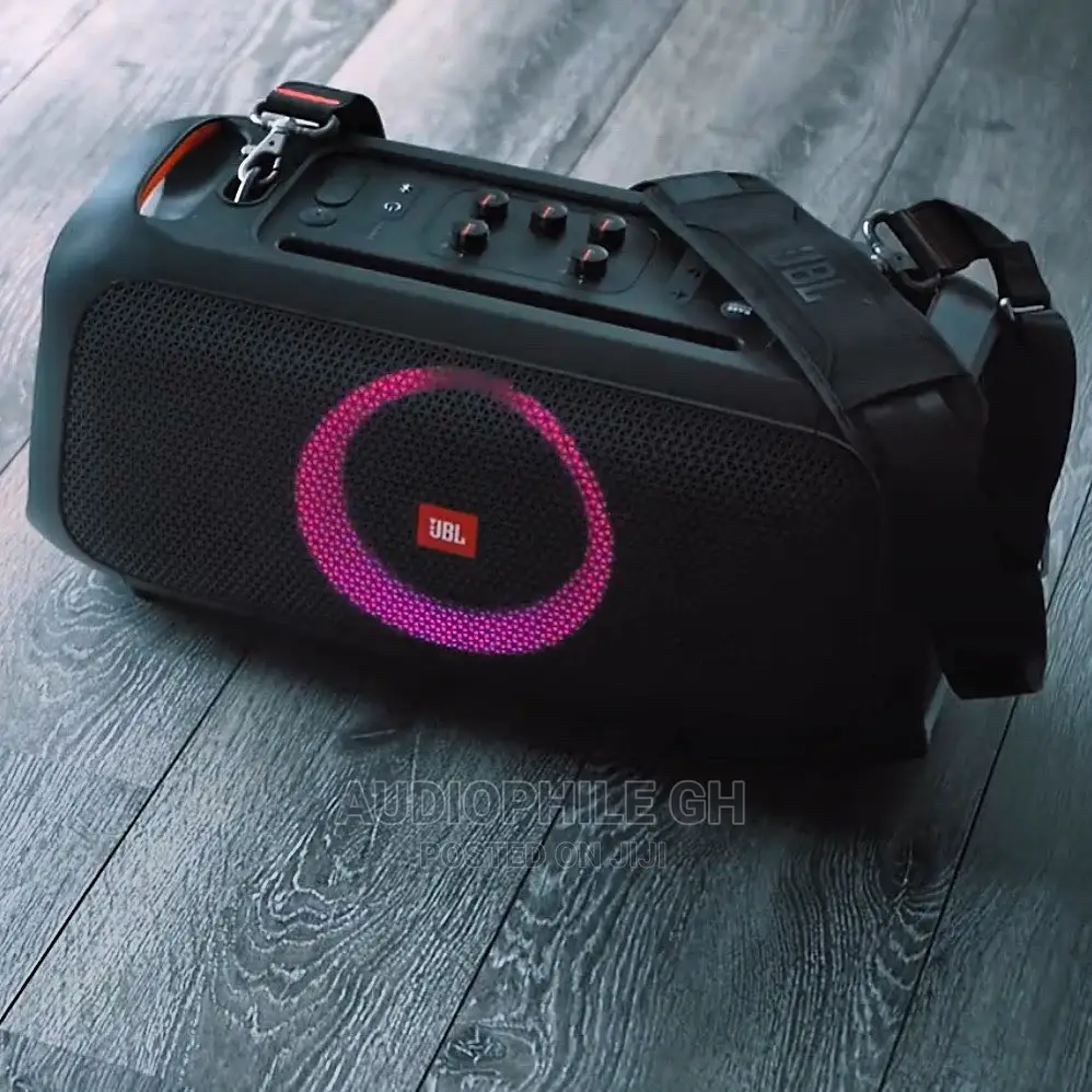 JBL Partybox on the Go Party Speaker