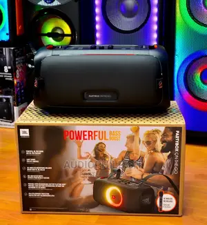 JBL Partybox on the Go Party Speaker