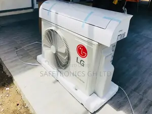 2.5hp Dualcool Inverter Split LG S4-Q24k23qe 