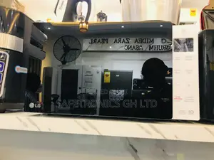 MS2535GISW LG Microwave Oven 25L Smart 
