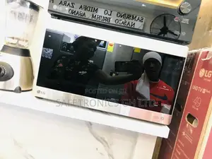 LG MS4295CIS Smart 42 Litres Solo Neochef Microwave 
