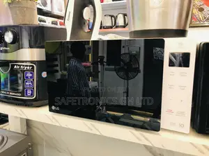 MH6535GISW 25 Litres Neochef Smart LG Microwave