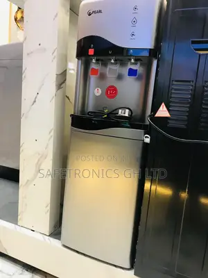 Pearl Water Dispenser With Safety Lock PWD-2017 FSL
