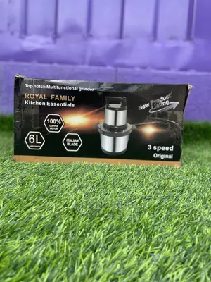 Fufu Machine ( 6L )