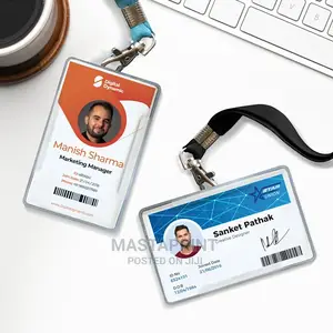 PVC ID Card Printing (Bulk Print)