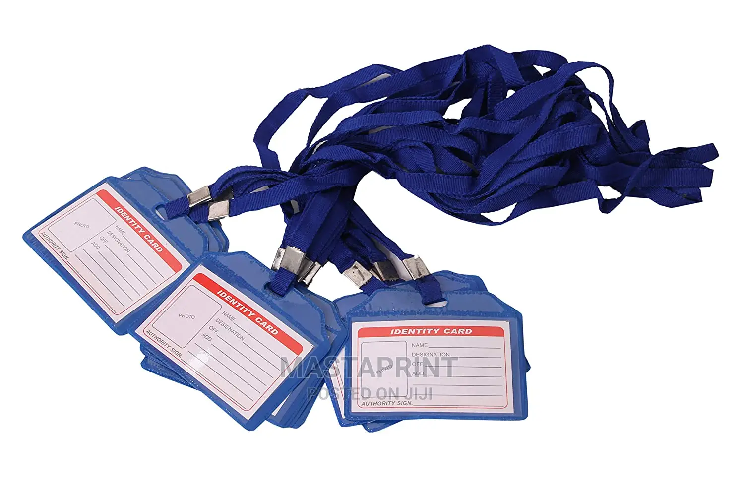 PVC ID Card Printing (Bulk Print)