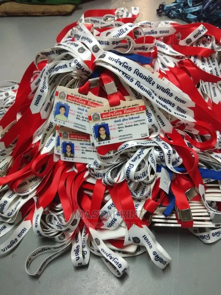 PVC ID Card Printing (Bulk Print)