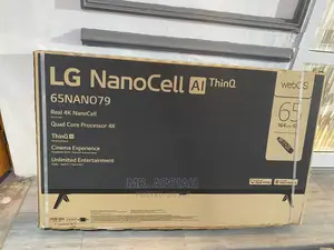 Watch Clear Content on LG (65nano756)65”Nanocell Smart Tv