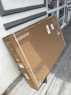 (65au9072)Durable And Affordable Samsung Smart Ledtv Instock