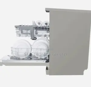 Dishwasher DFB512FW (White) LG 14 Plates