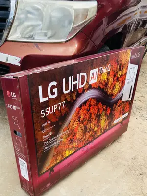 Quality Yet Affordable LG 55UP7750 55” Smart Tv in Stock.