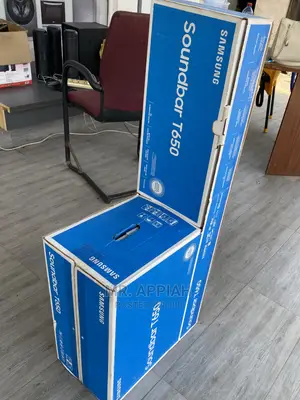 High Quality HW-T650 3.1ch Soundbar W/ 3D Surround Sound
