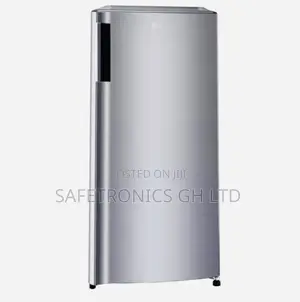 Larger Capacity (GN-Y331SLCN) LG 199L 1-Door Refrigerator 