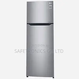 LG GN-G382SLCB 312 Litres Refrigerator Top Freezer