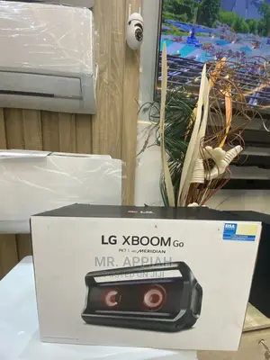 Durable and Affordable LG Xboom Portable Bluetooth Speaker