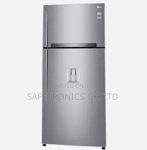 LG GL-F682HLHL 473litres Refrigerator With Water Dispenser
