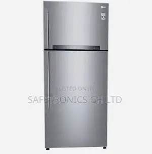 Gn-H722hlhu LG 515L Top Freezer With Door Cooling 